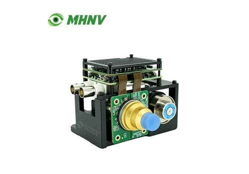 What Makes a Cooled MWIR Thermal Camera Core Ideal for Industry?